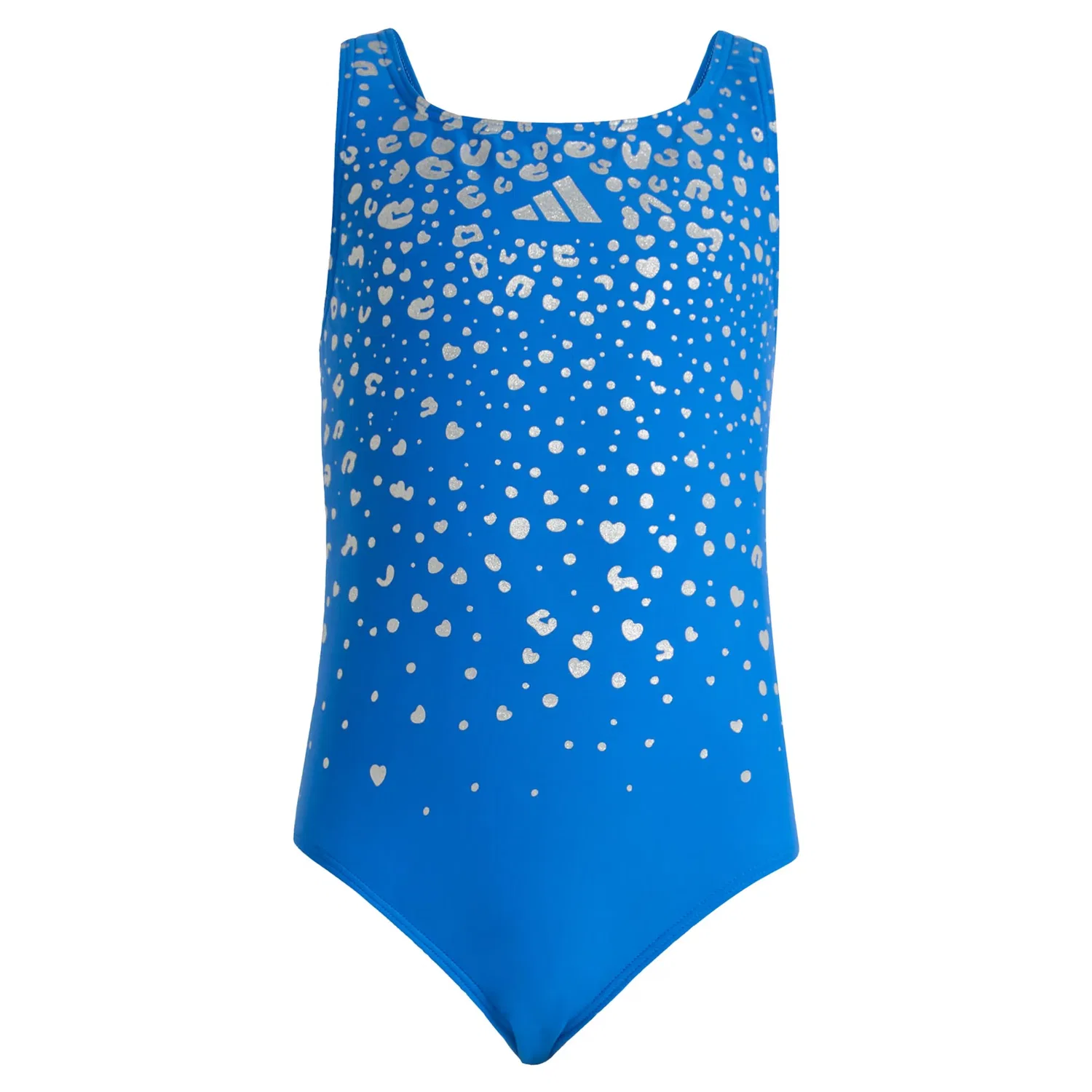 Спортивный купальник Adidas Sportswear синего цвета