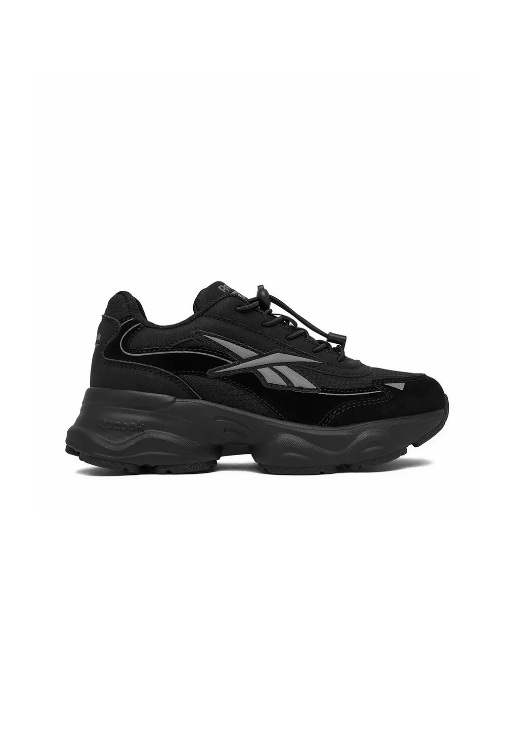 Детские кроссовки унисекс 5907964250036 - кроссовки Reebok, Black — фото 2