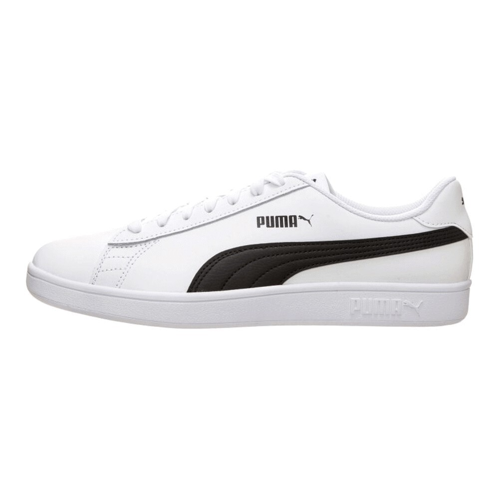 

Кроссовки Puma Smash, white / black, Белый, Кроссовки Puma Smash, white / black