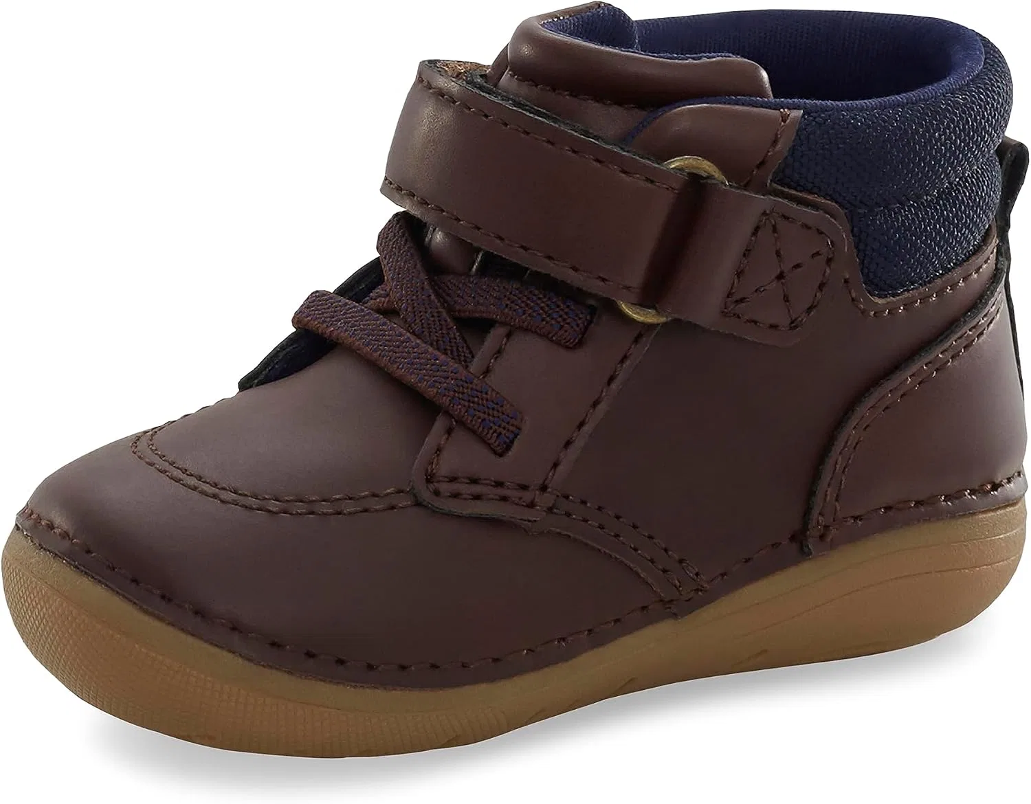 Детские ботинки для мальчиков SM Gannon Stride Rite, Brown