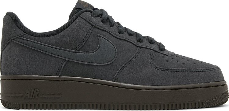 

Кроссовки Nike Air Force 1 Winter Premium 'Off Noir Dark Chocolate', черный, Черный;серый, Кроссовки Nike Air Force 1 Winter Premium 'Off Noir Dark Chocolate', черный