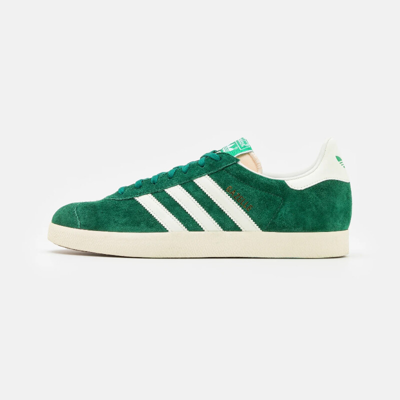 

Кеды Adidas Originals Gazelle Unisex, зеленый