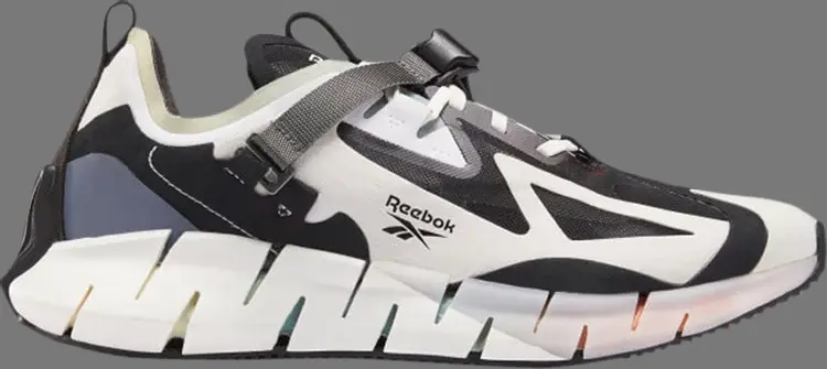 

Кроссовки zig kinetica concept type 1 'white' Reebok, белый