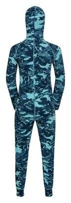 Детский комбинезон Active Warm Eco Odlo, Blau — фото 4
