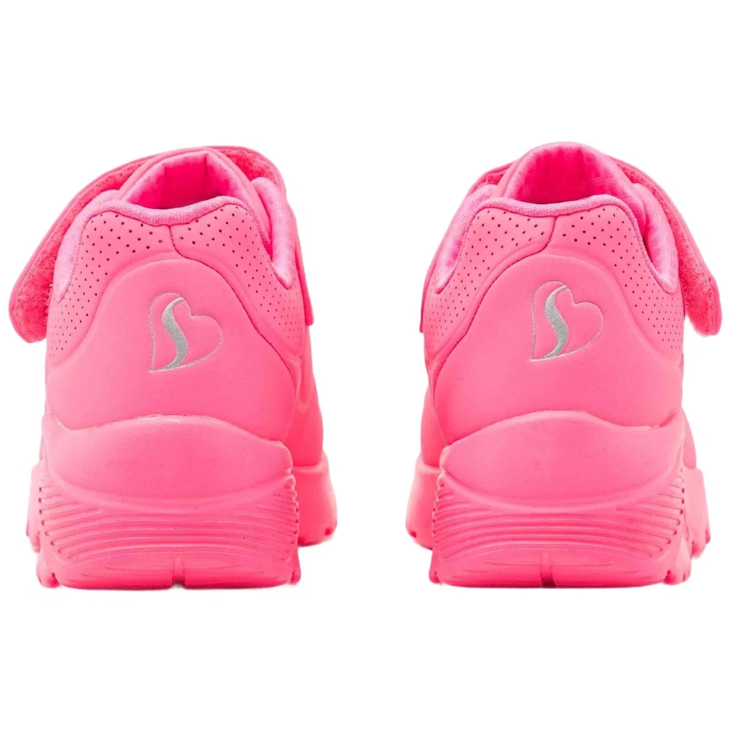 Детские кроссовки для девочек Skechers, Rosa — фото 3