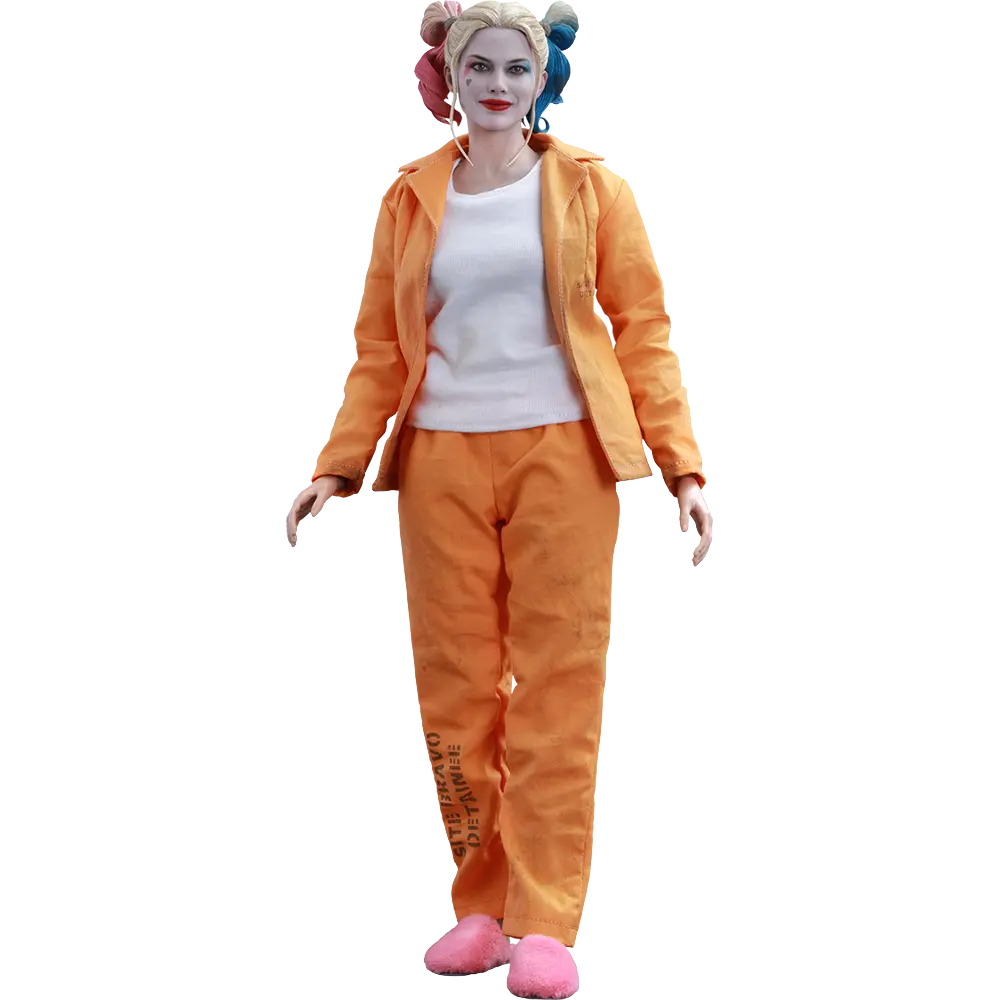 

Фигурка Hot Toys Suicide Squad – Harley Quinn (Prisoner Version) MMS407
