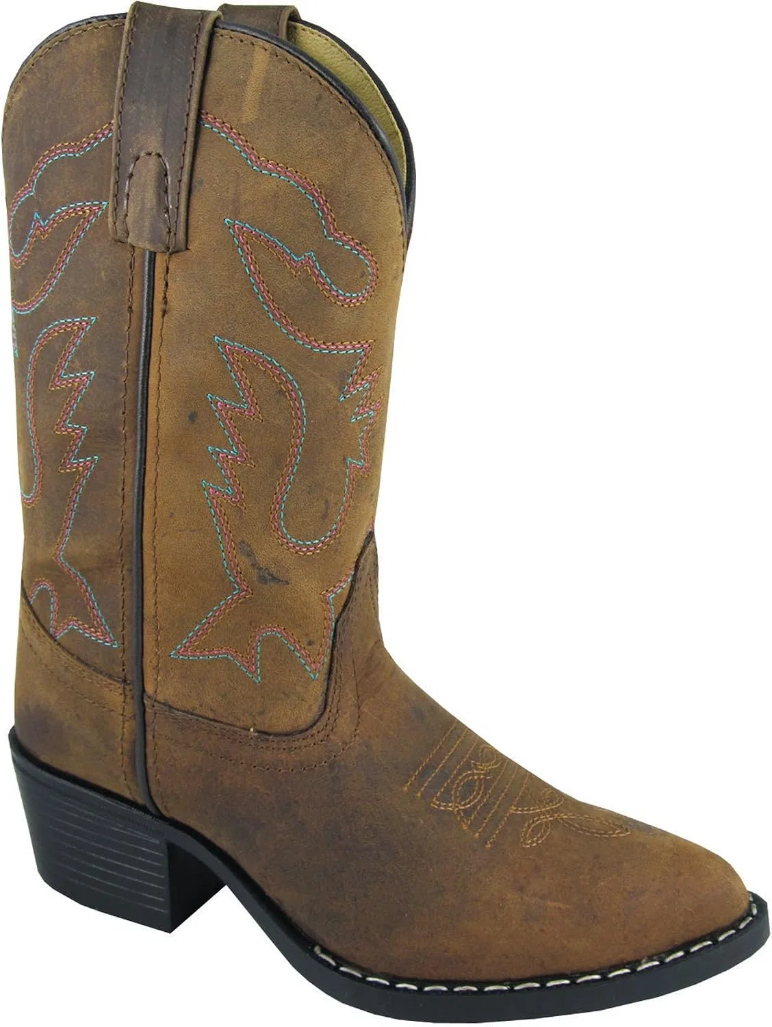Детские ботинки для девочек с принтом Dakota Brown Smoky Mountain Boots, Brown