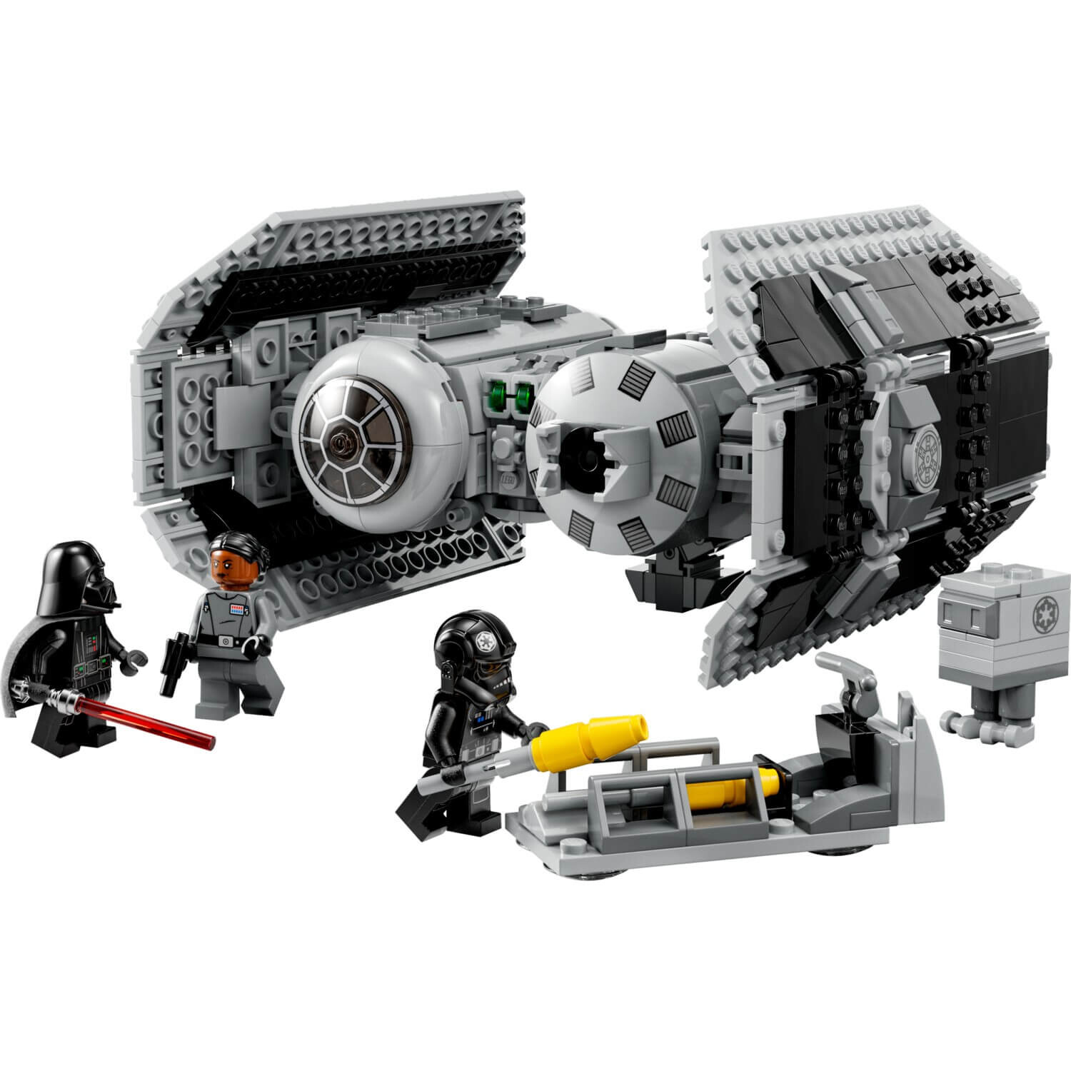 Конструктор Lego 75347 Star Wars Бомбардировщик СИД, 625 деталей — фото 2
