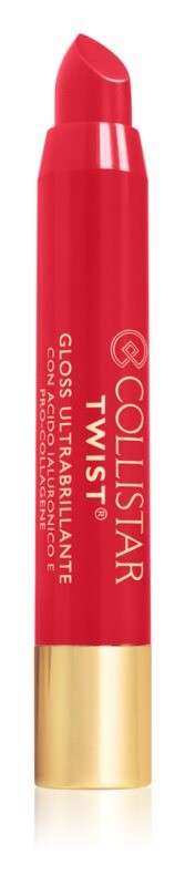 

Бальзам для губ Collistar Ultra-Shiny Gloss Twist, cherry 208