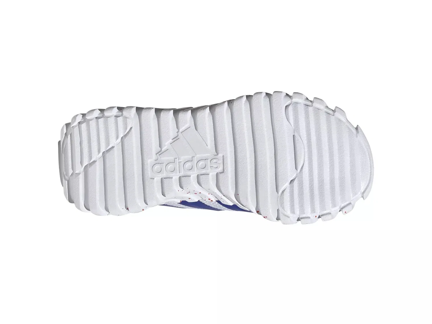 Кроссовки Kaptir 3.0, adidas, бело-синие — фото 4