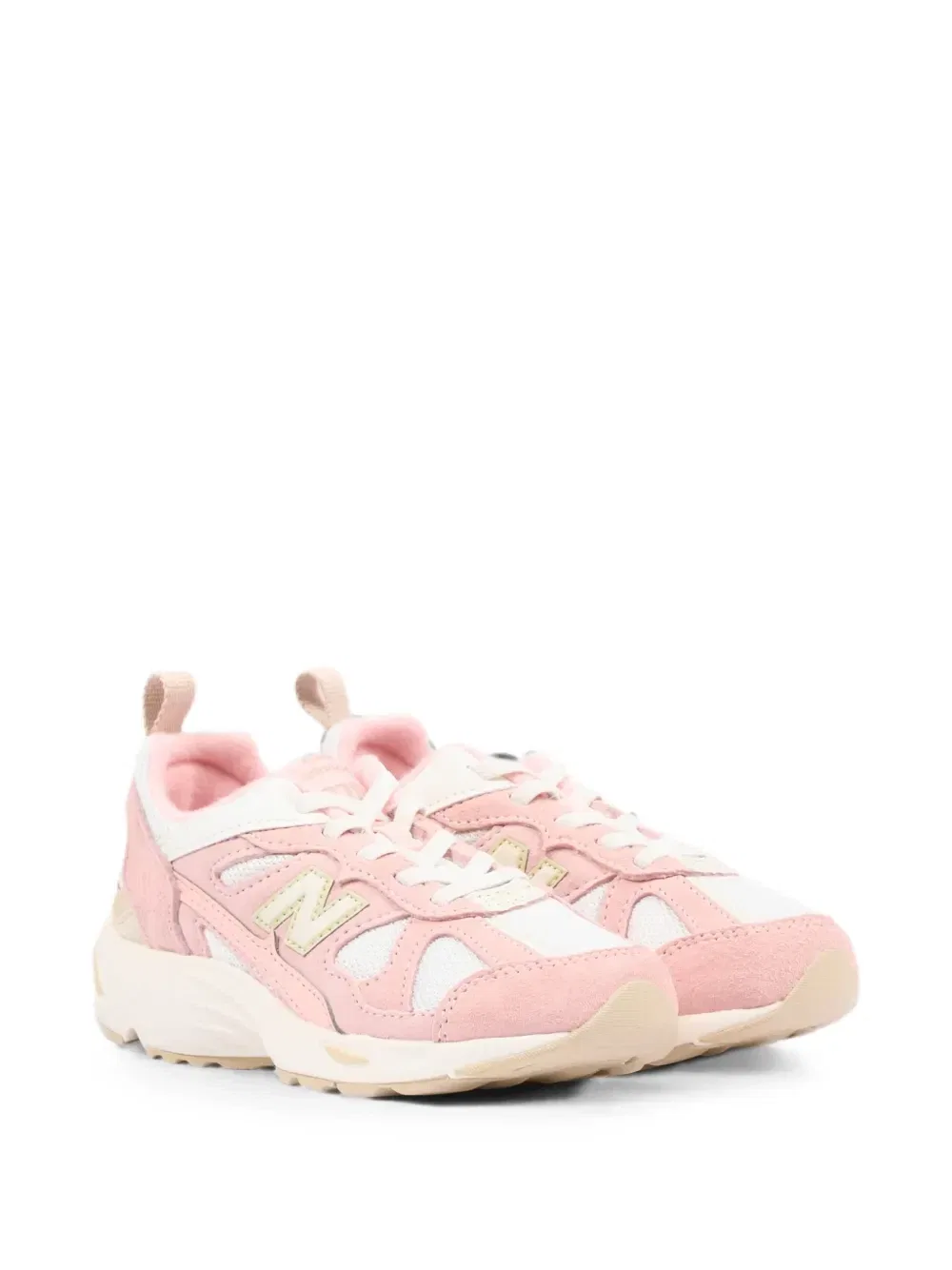 Кроссовки 878 New Balance Kids, розовый