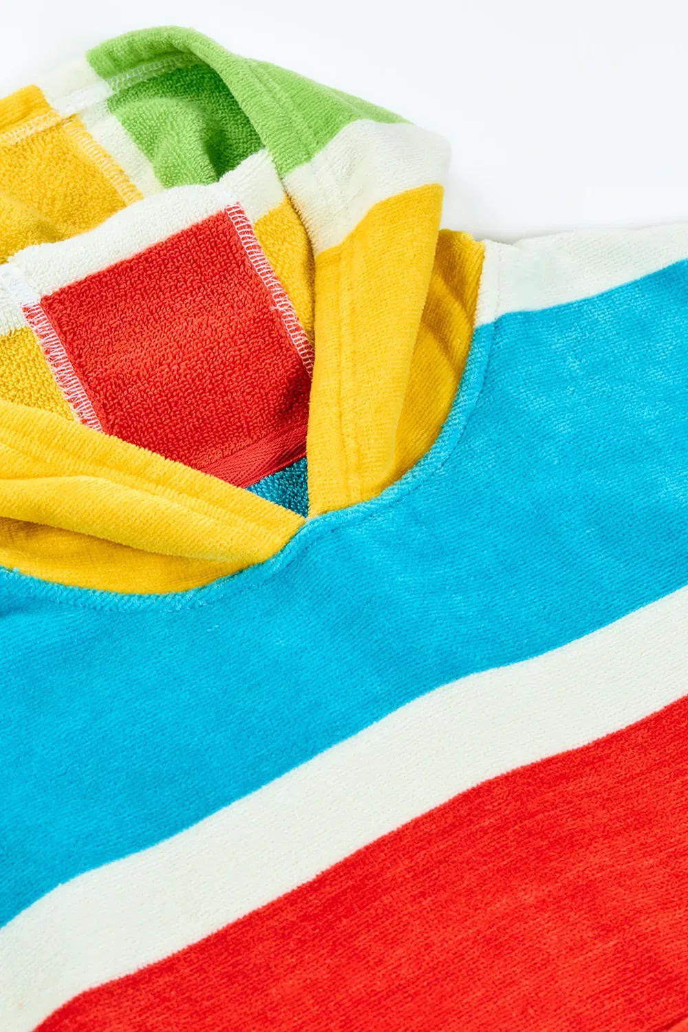 Детское полотенце с капюшоном Havana Frugi, Multi — фото 2