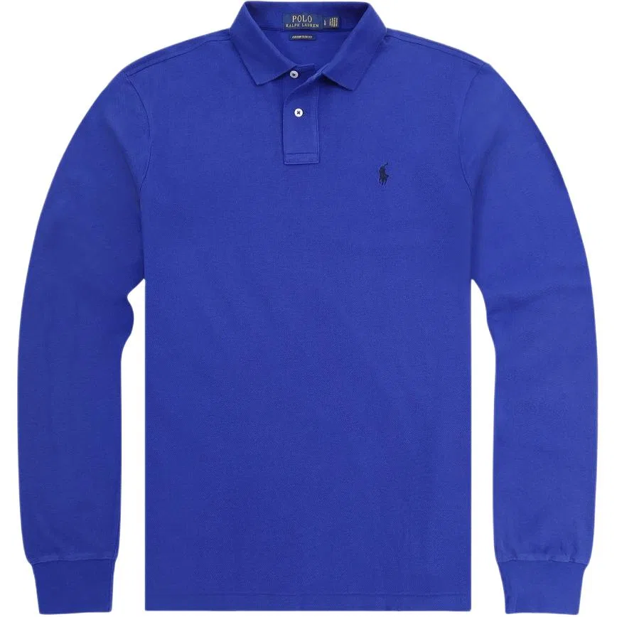 Мужское поло с воротником Polo Blue Polo Ralph Lauren