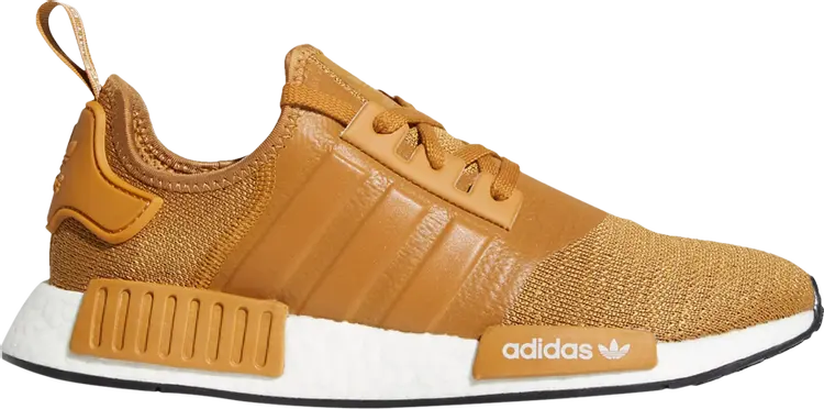 

Кроссовки Adidas NMD_R1 'Mesa', коричневый