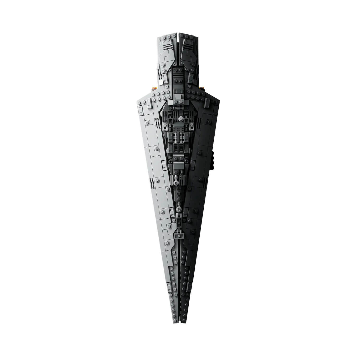 Конструктор Lego 75356 Star Wars Звездный суперразрушитель «Палач», 630 деталей — фото 4