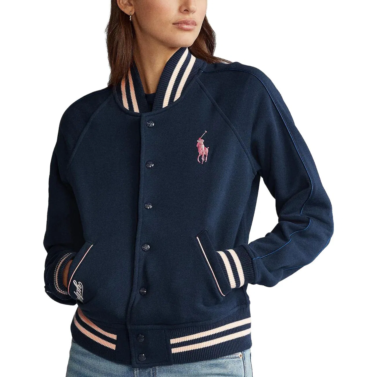 Женское пальто Polo Ralph Lauren, Blue — фото 4