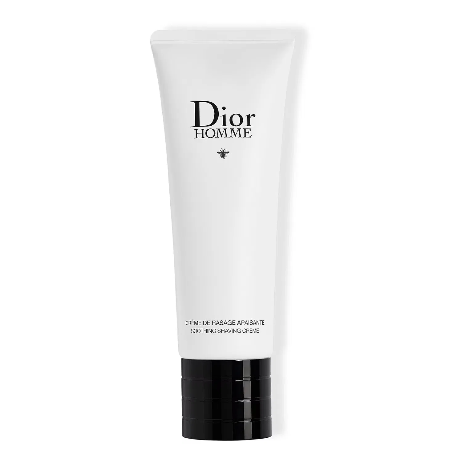 Крем для бритья Dior Homme 125 мл с древесным ароматом, DIOR