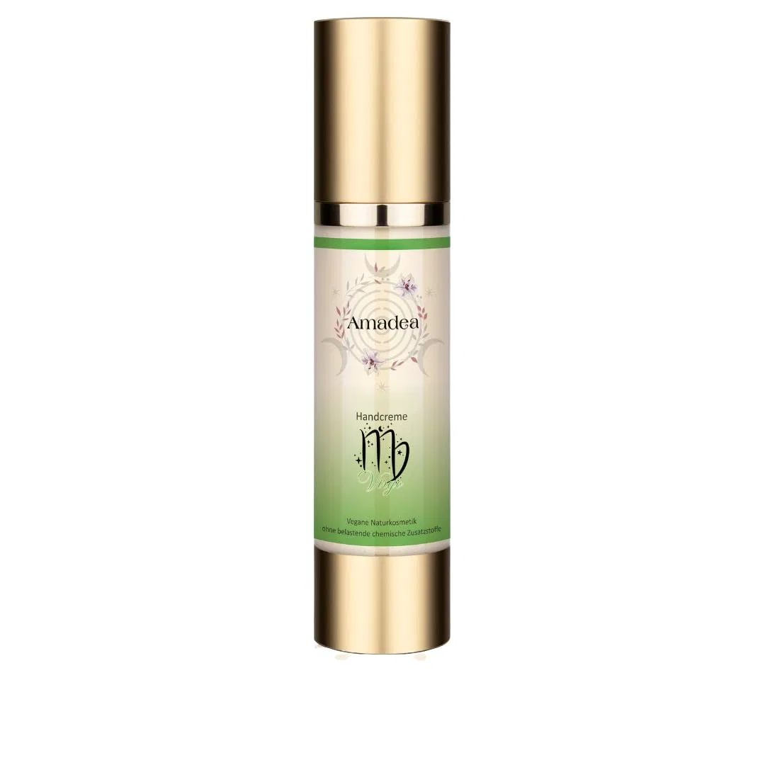 Крем для рук Virgo, Amadea Naturkosmetik, 50 мл
