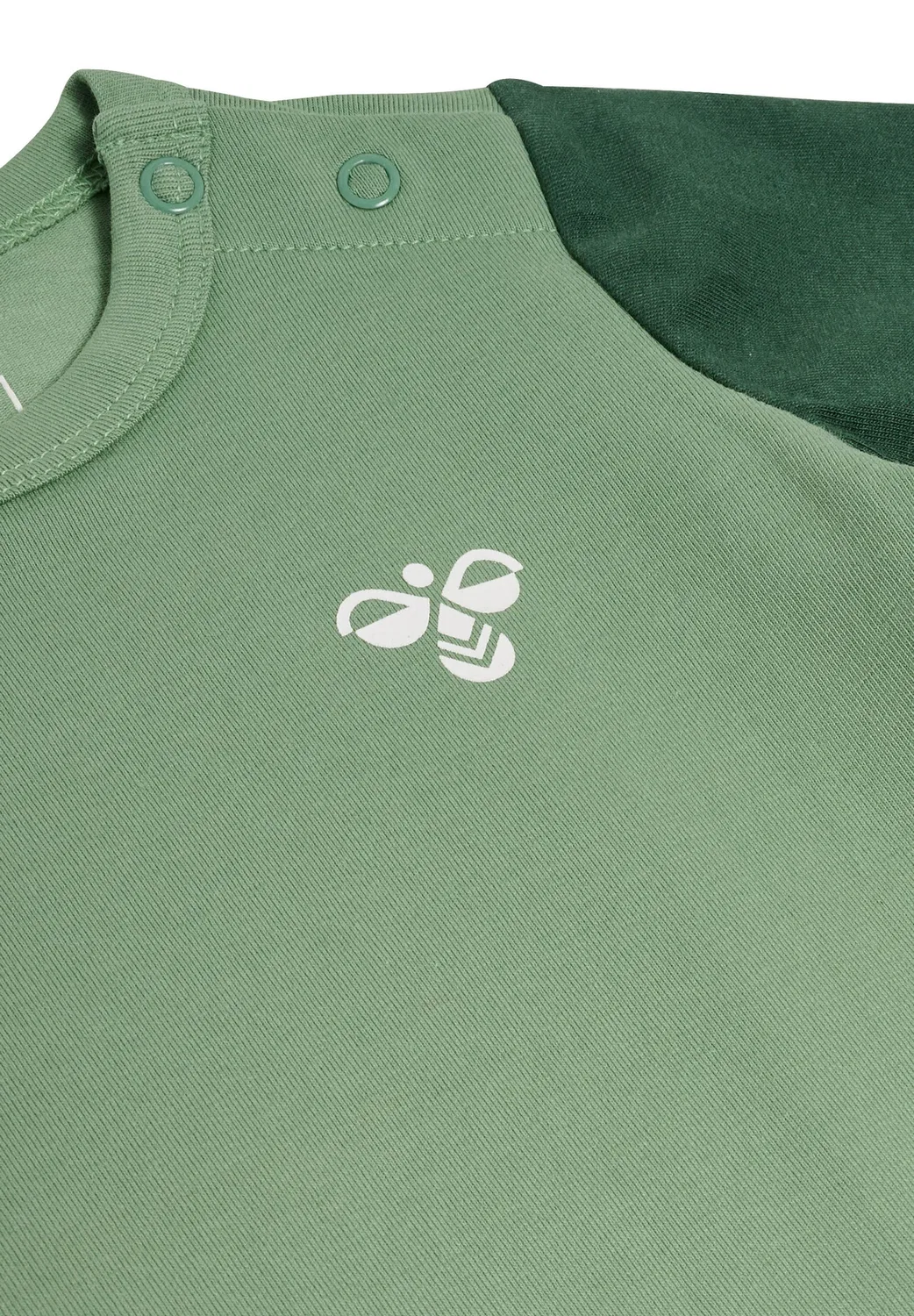 Арнольд - боди Hummel, Hedge Green — фото 3