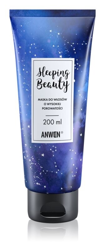 

Ночная маска для волос Anwen Sleeping Beauty