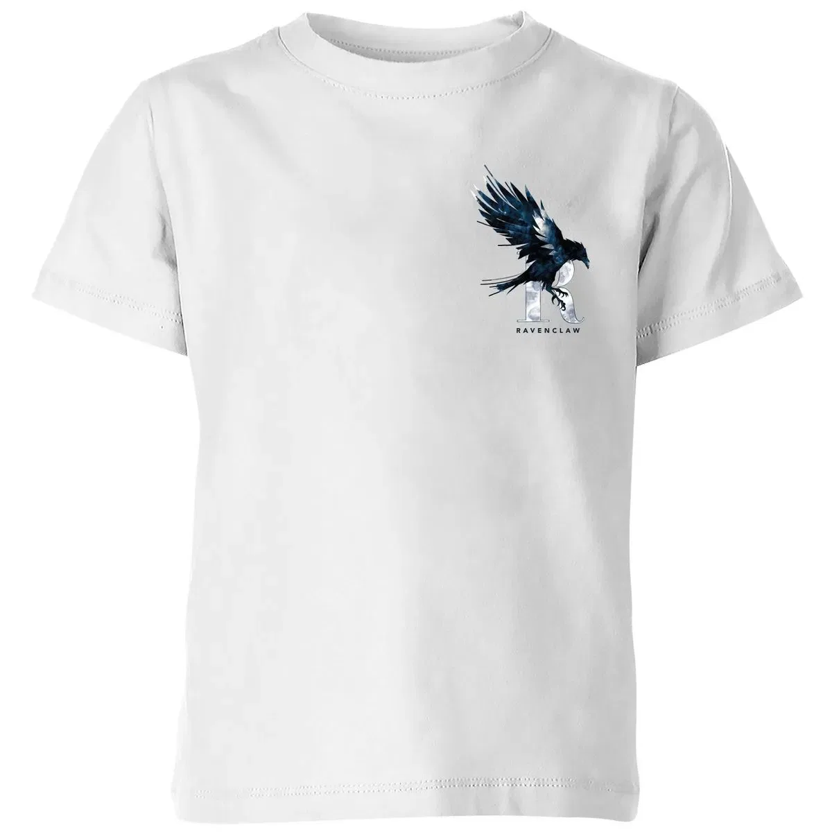 Детская футболка Ravenclaw Harry Potter, White