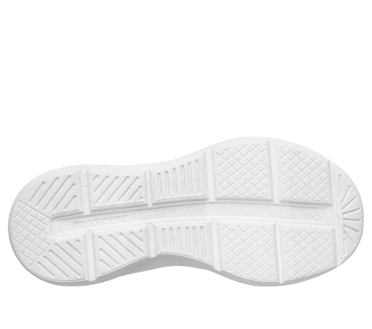 Детские кроссовки Microspec Velocity Skechers, тёмно-синий/серебристый — фото 3