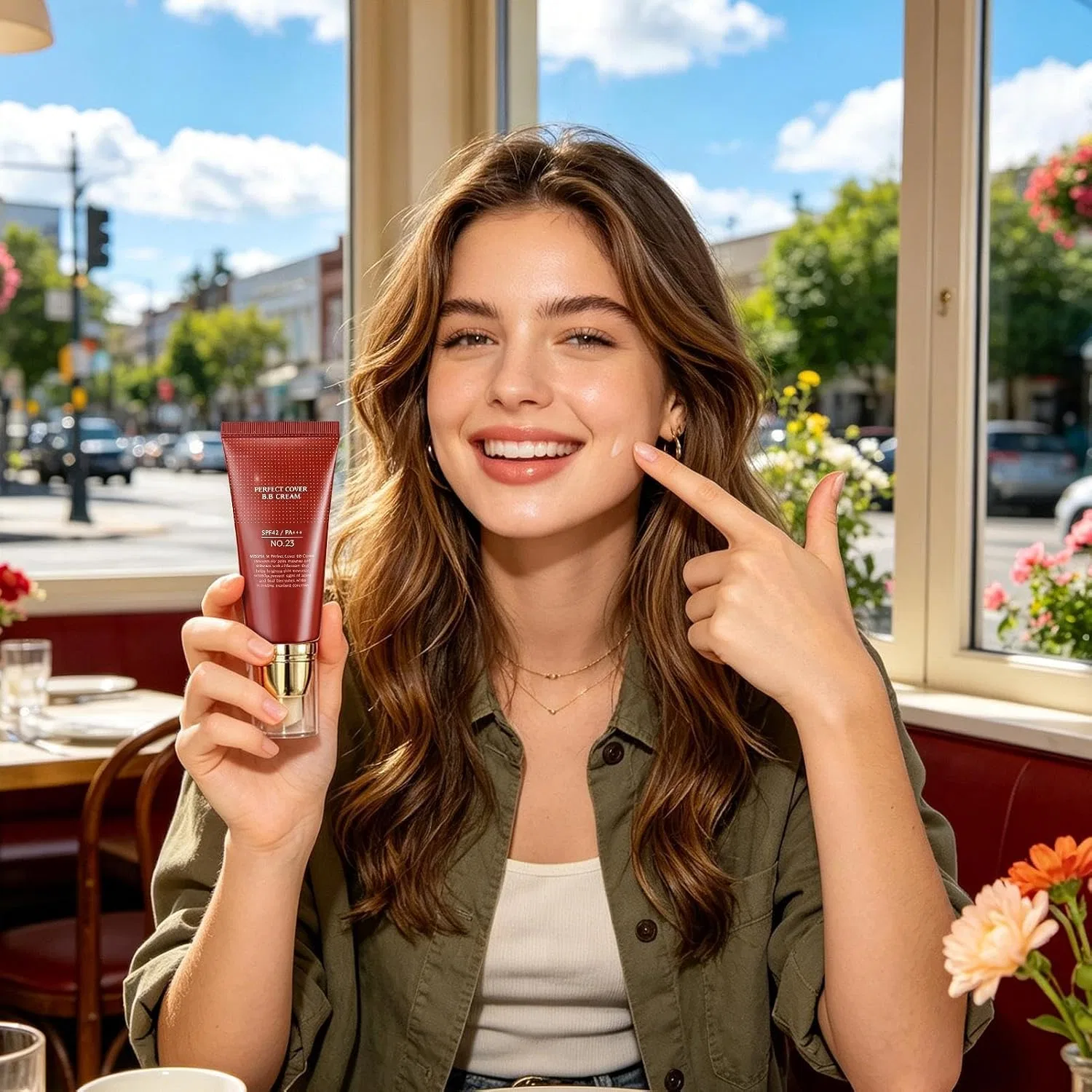 BB Cream, 50 мл, Mehrfarbig Generisch — фото 3
