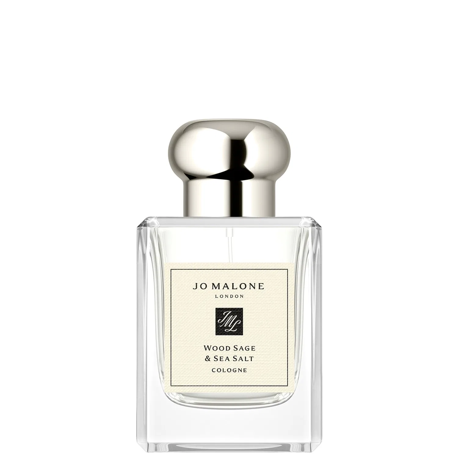 Одеколон Wood Sage & Sea Salt Jo Malone London, 50 мл