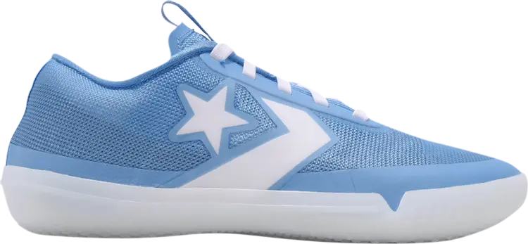 

Кроссовки Converse All Star Pro BB Low Solstice - University Blue, синий