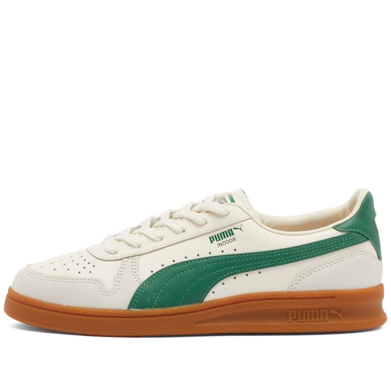 

Кроссовки Puma Indoor OG, бежевый/коричневый/зеленый