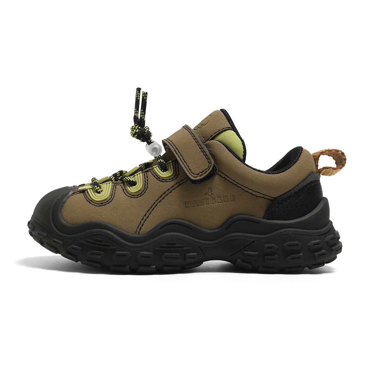 

Кроссовки NAVIGARE Kids Outdoor Shoes Kids Low-top, хаки