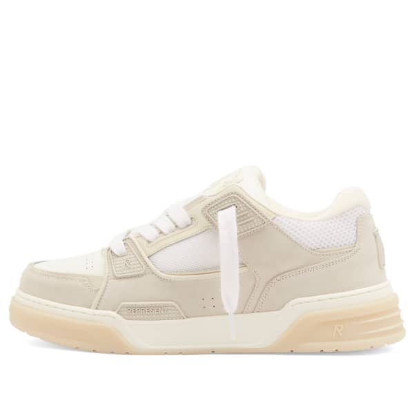 

Кроссовки Studio sneaker mesh Represent, белый