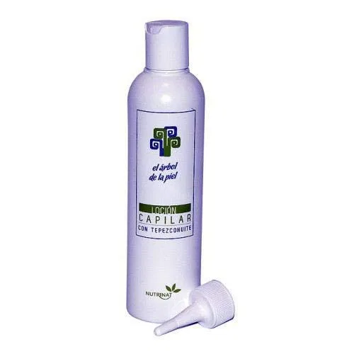 Лосьон Tepezcohuite, NUTRINAT, 250 мл