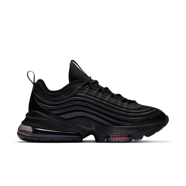 Кроссовки air max zoom 950 Nike, черный — фото 2
