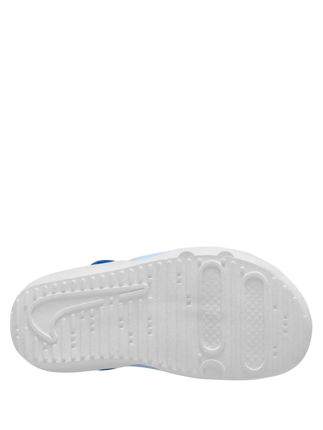 Сандалии Nike Sunray Protect 4, синие — фото 4