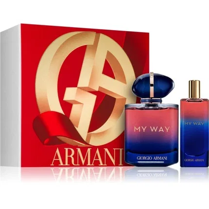 Женская парфюмерная вода My Way Le Parfum Giorgio Armani, 15 мл