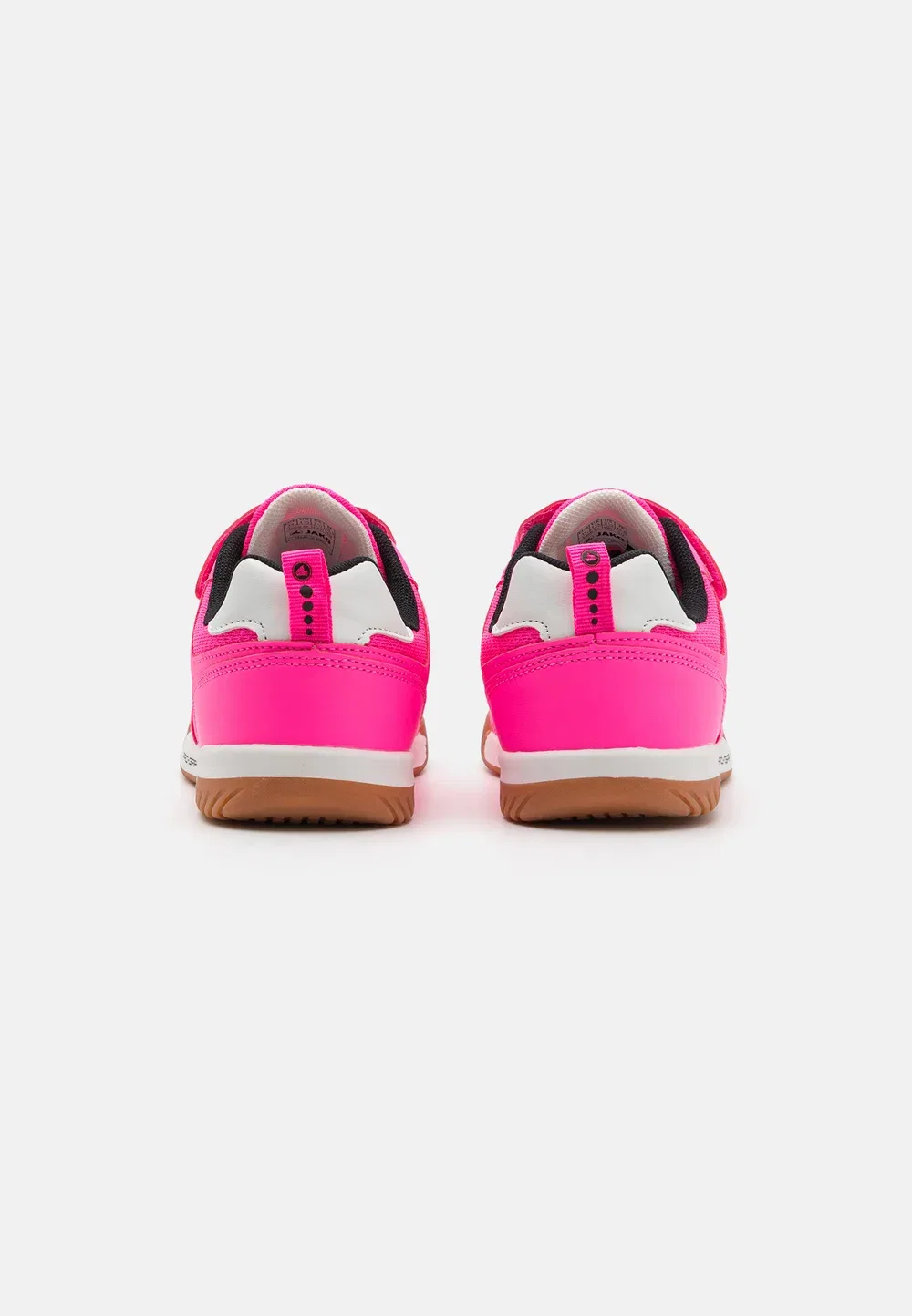 Унисекс гандбольные кроссовки Winger Jako, Neon Pink/Jet Black — фото 3