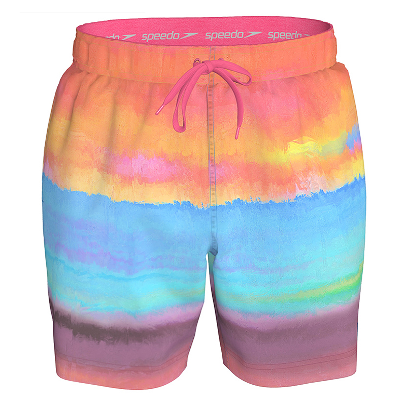 

Мужские плавки Speedo с градиентом "Закат"