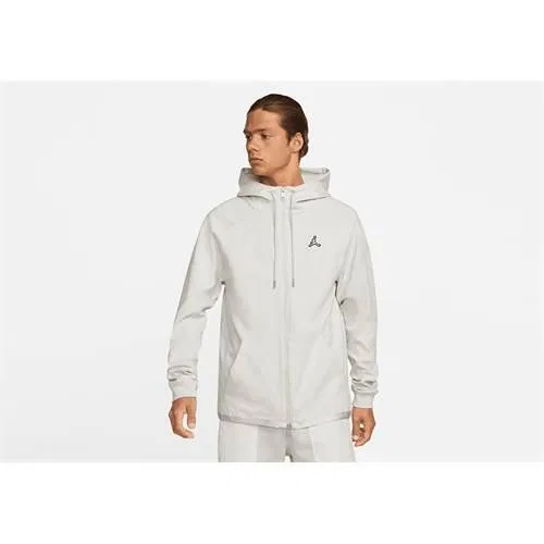 Мужская куртка с капюшоном Jordan Essentials Warmup Nike, Weiß