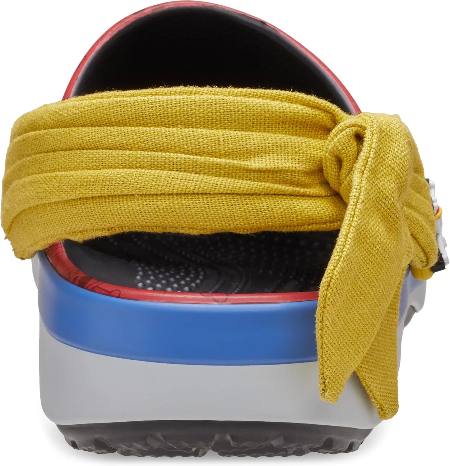 Детские клоги Classic Clogs Crocs, Luffy — фото 2