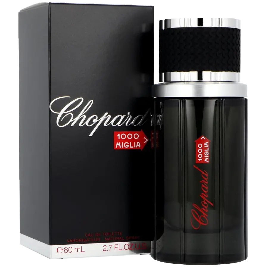 

Chopard 1000 Miglia туалетная вода для мужчин, 80 мл
