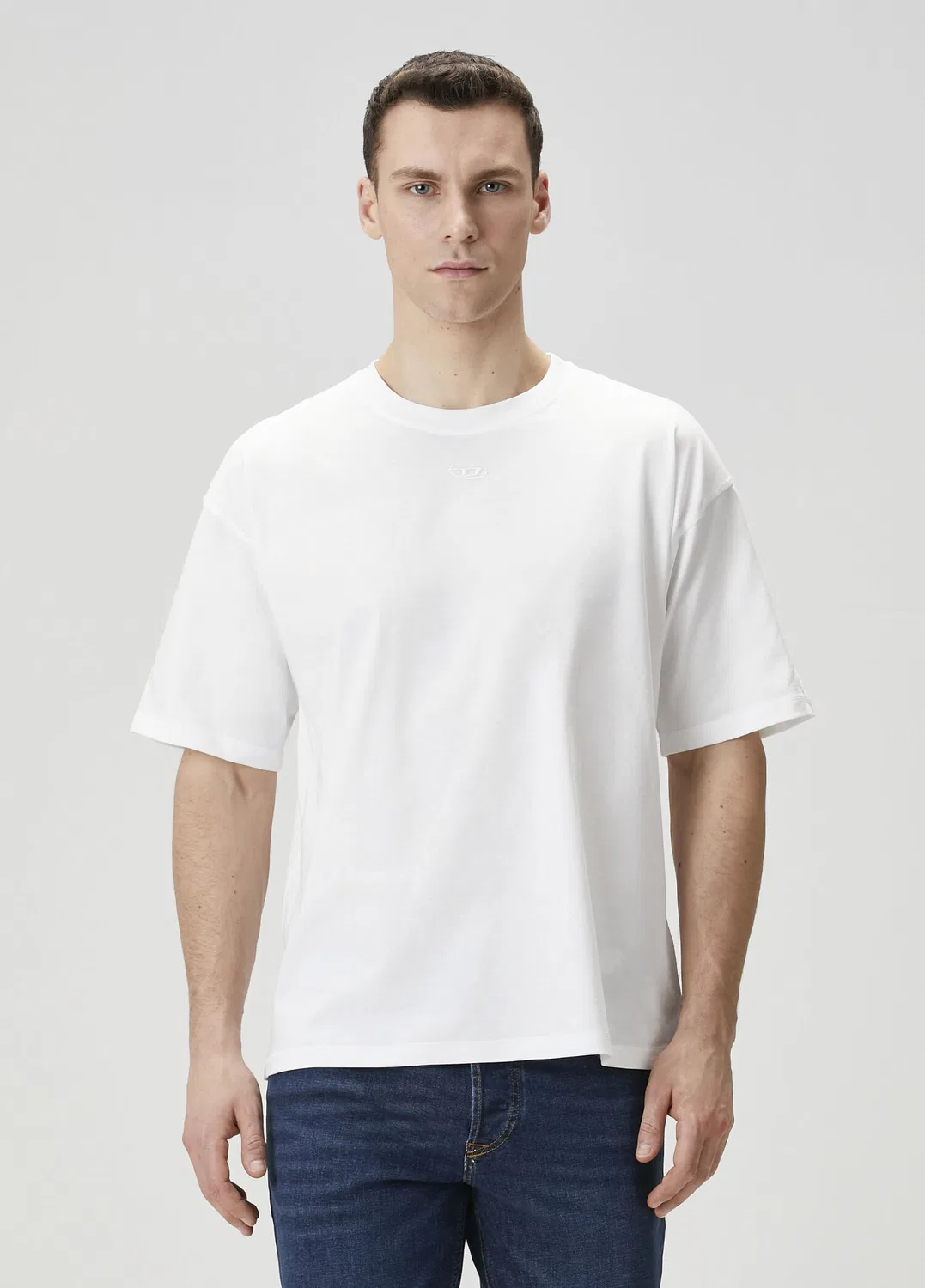 Футболка T-Lucien-Ihbi Diesel, white