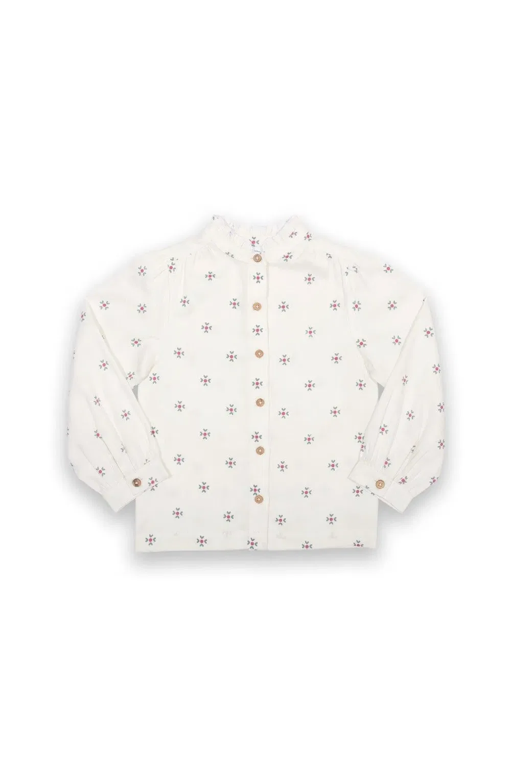 Блуза Love Hug Blouse Kite, Cream