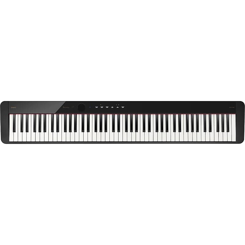 

88-клавишное цифровое пианино Casio PX-S1100 Privia, черный