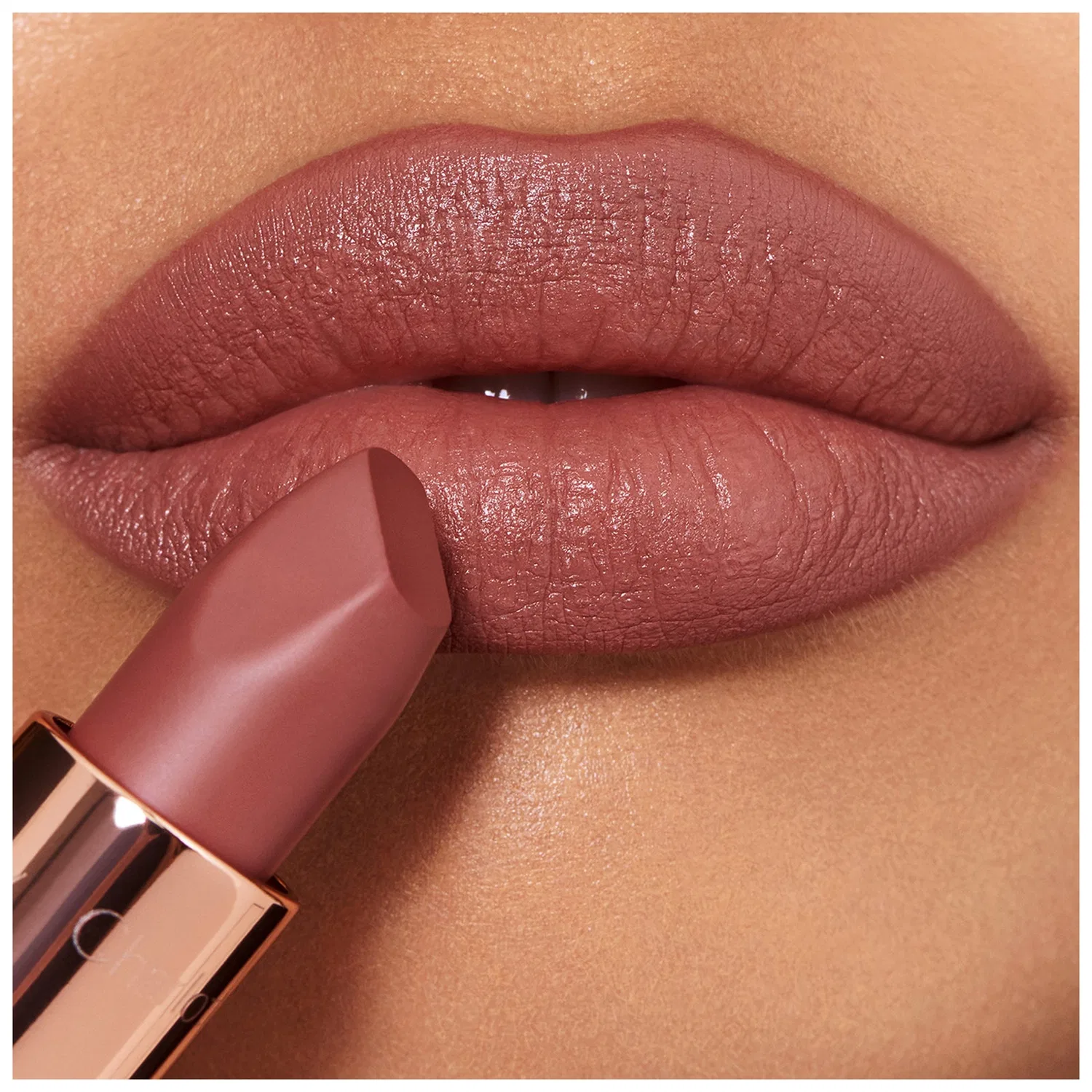 Матовая помада The Super Nudes Charlotte Tilbury, Supermodel — фото 3