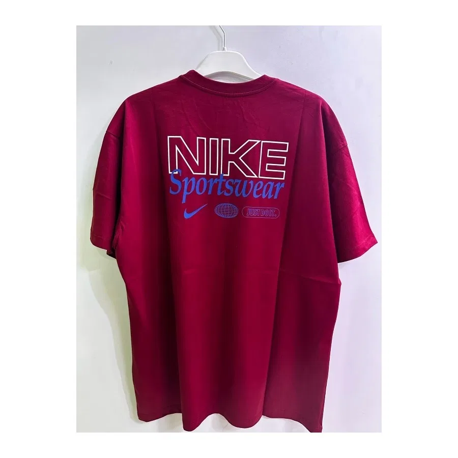 Футболка спортивная Nike Hq1200-437, Бордовый