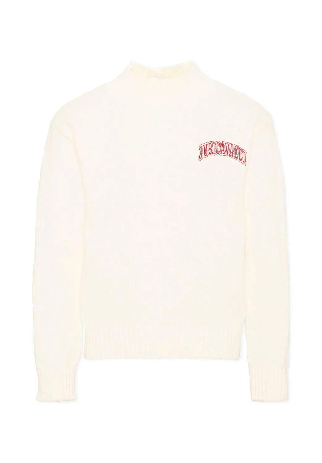 Маглионе - джемпер Just Cavalli, Ivory