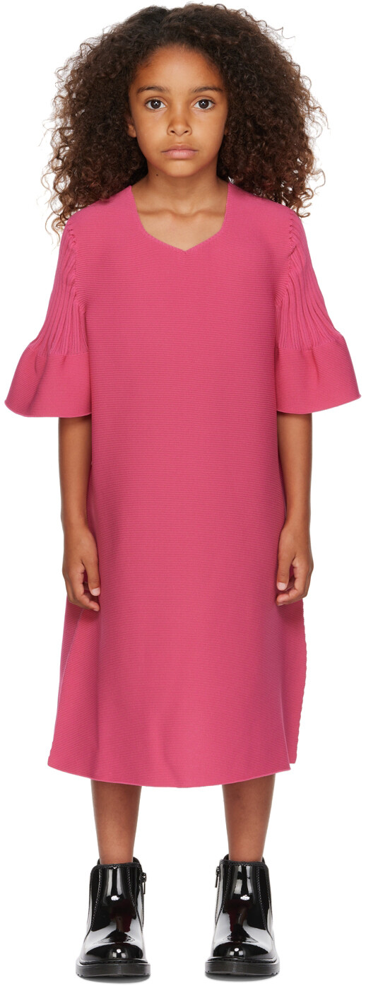 

Kids Pink Pottery Kid Kaftan CFCL
