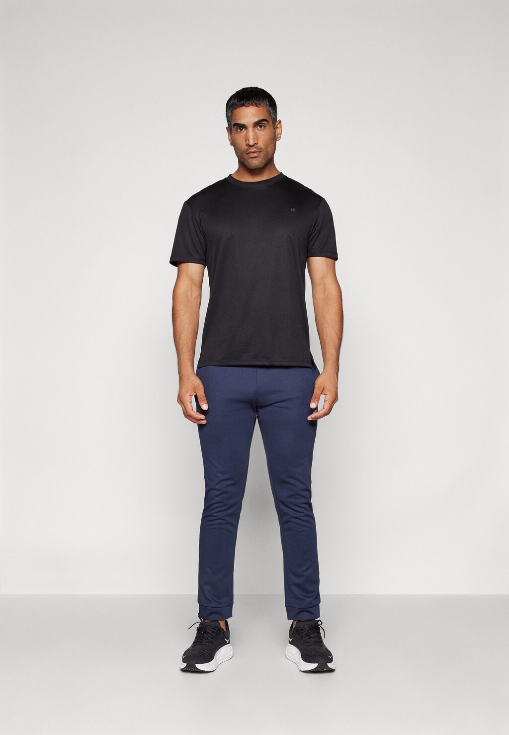 

Спортивные штаны JPSTWILL JJBASIC ICE PANTS Jack & Jones, темно-синий
