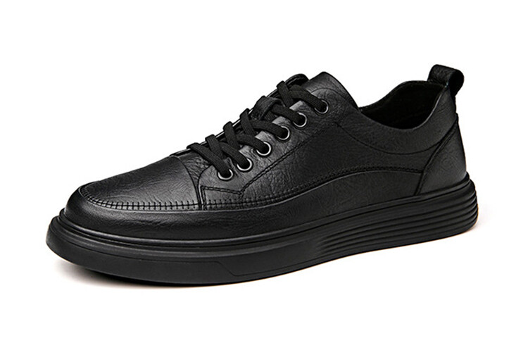 

Туфли Men"s Casual Men Low-Top черный Mulinsen
